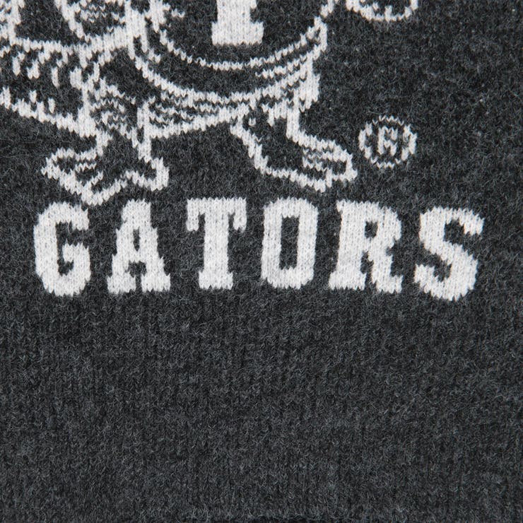 【DISCUSxUNIV 】Wジャカードデザインニットプルオーバー | NICOLE | 詳細画像14 