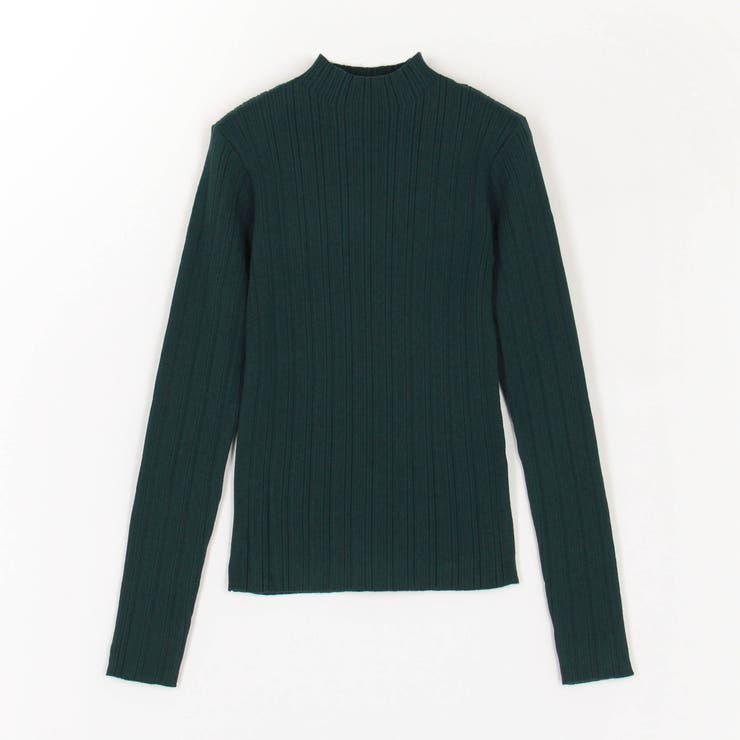 ハイネックリブニット | NICOLE | 詳細画像4 