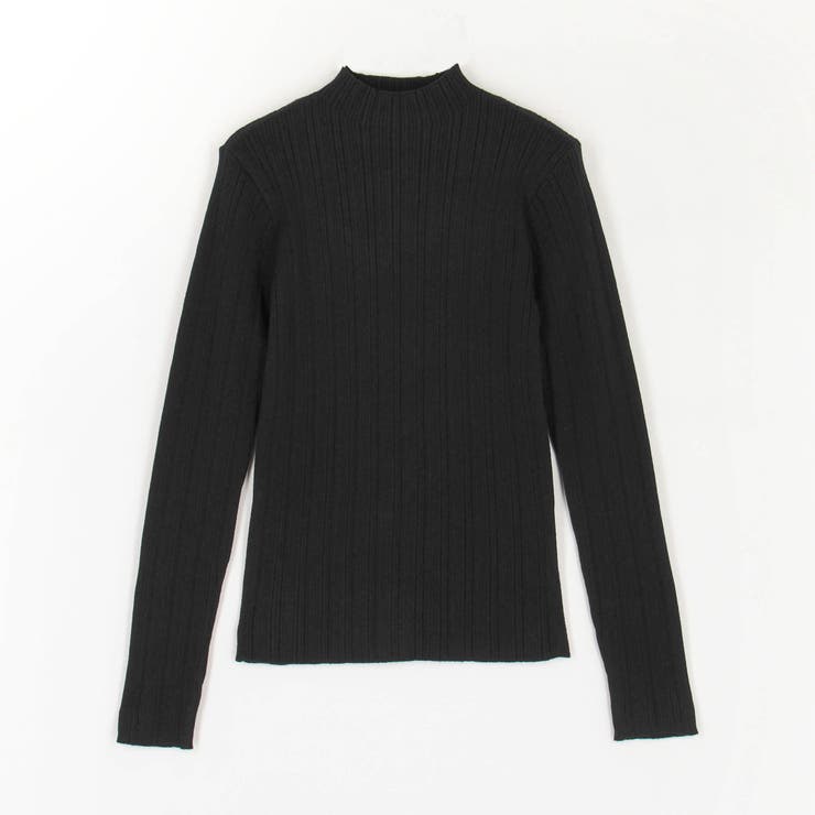 ハイネックリブニット | NICOLE | 詳細画像5 