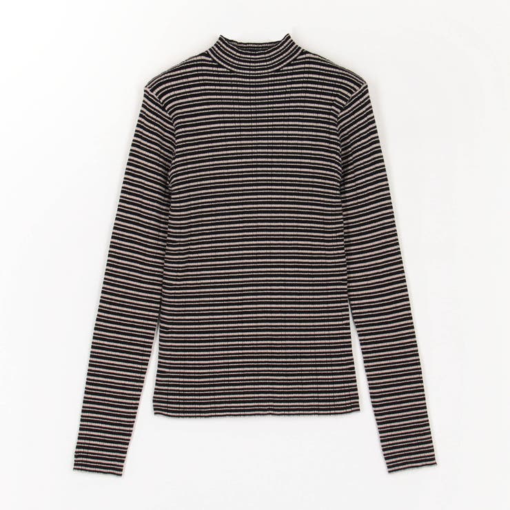 ハイネックリブニット | NICOLE | 詳細画像6 