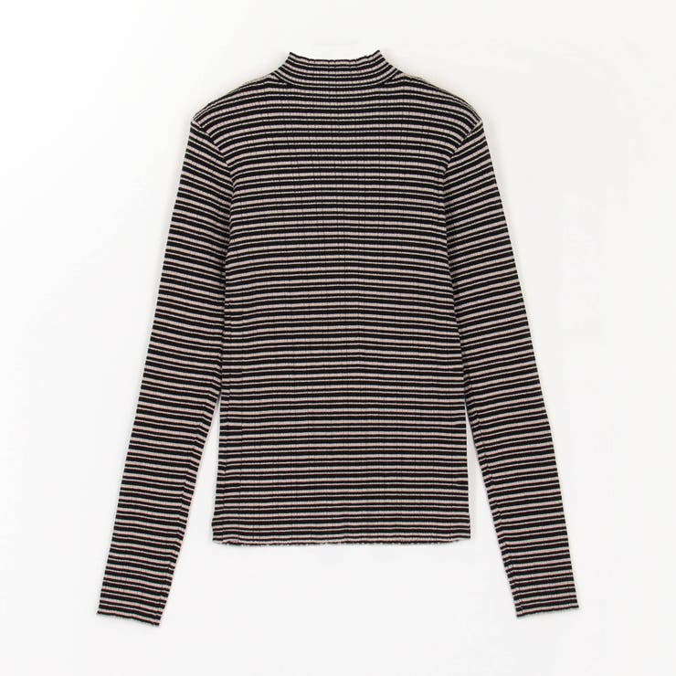 ハイネックリブニット | NICOLE | 詳細画像7 