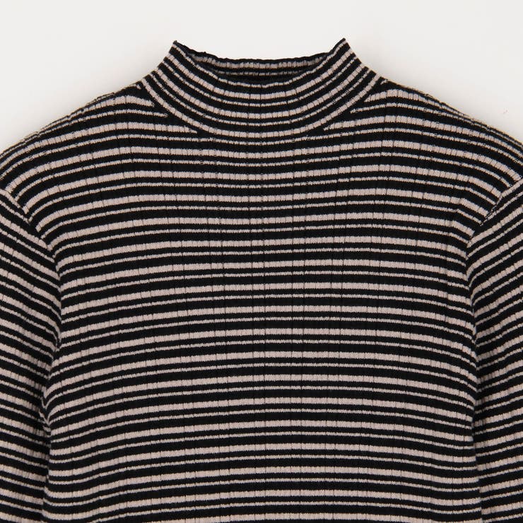 ハイネックリブニット | NICOLE | 詳細画像8 