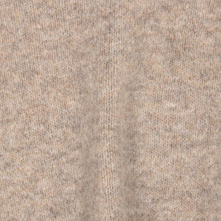 Vネックニットプルオーバー | NICOLE | 詳細画像6 