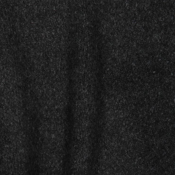 Vネックニットプルオーバー | NICOLE | 詳細画像7 