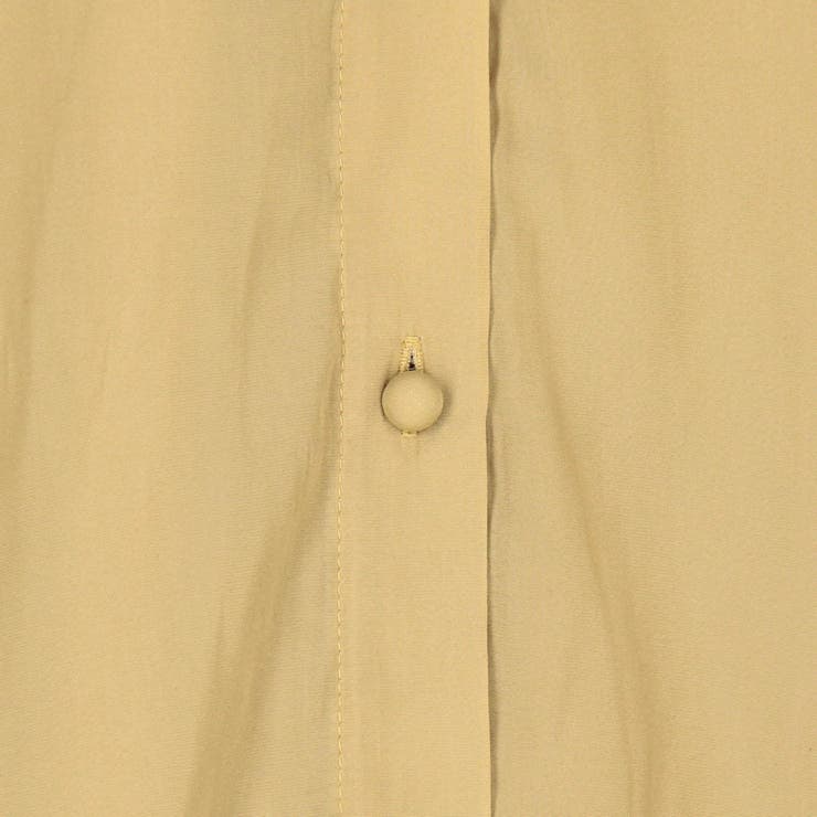 フラットカラー刺繍ブラウス | NICOLE | 詳細画像8 