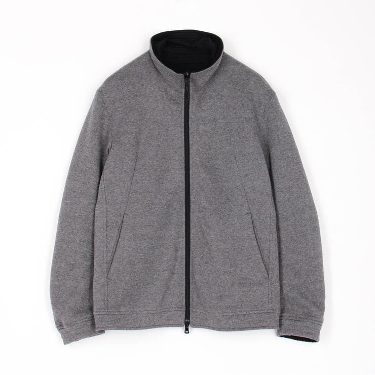 【RIELABO】リバーシブル スタンドブルゾン | NICOLE | 詳細画像13 