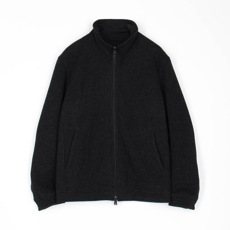 【RIELABO】リバーシブル スタンドブルゾン | NICOLE | 詳細画像14 