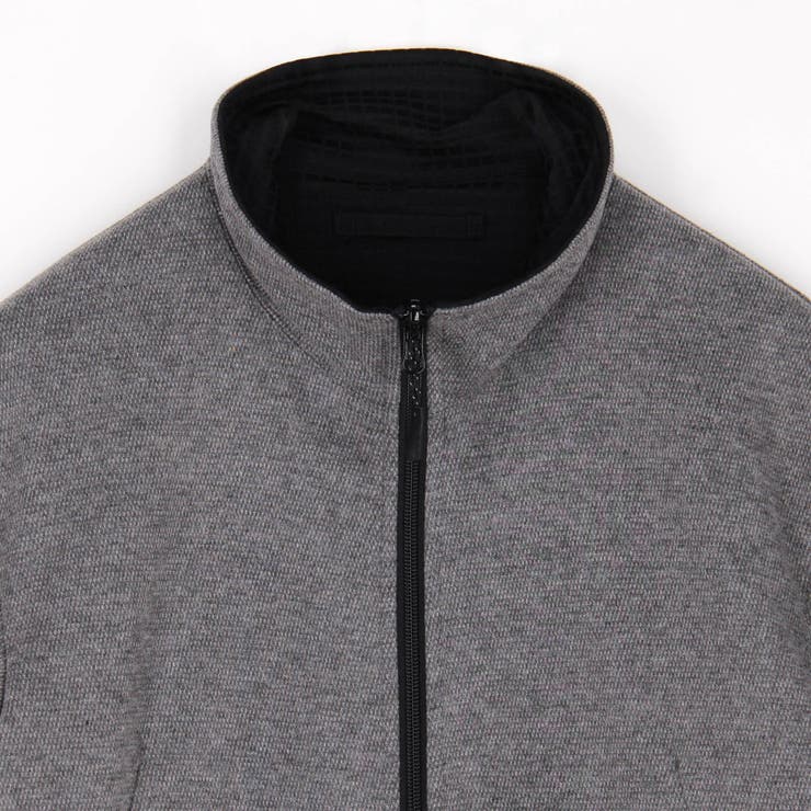 【RIELABO】リバーシブル スタンドブルゾン | NICOLE | 詳細画像16 