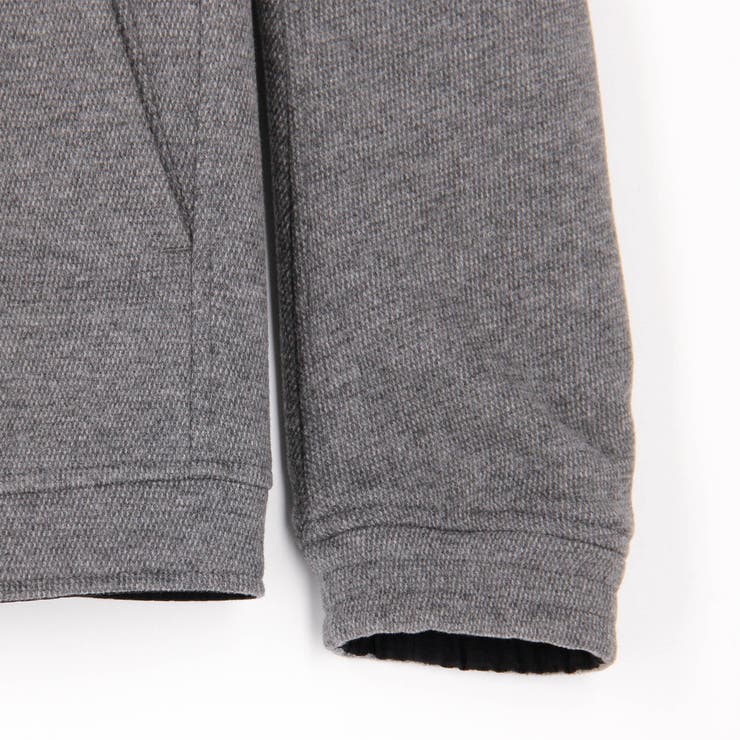 【RIELABO】リバーシブル スタンドブルゾン | NICOLE | 詳細画像18 