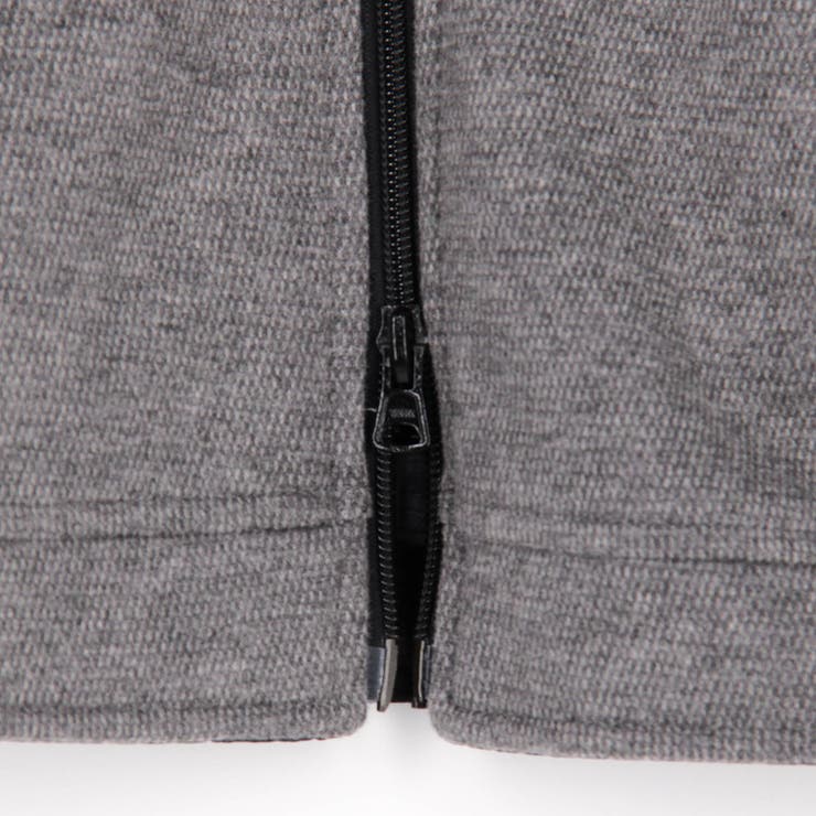 【RIELABO】リバーシブル スタンドブルゾン | NICOLE | 詳細画像19 