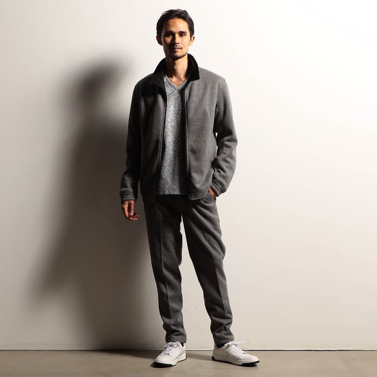 【RIELABO】リバーシブル スタンドブルゾン | NICOLE | 詳細画像2 