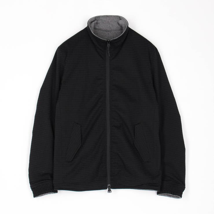 【RIELABO】リバーシブル スタンドブルゾン | NICOLE | 詳細画像22 