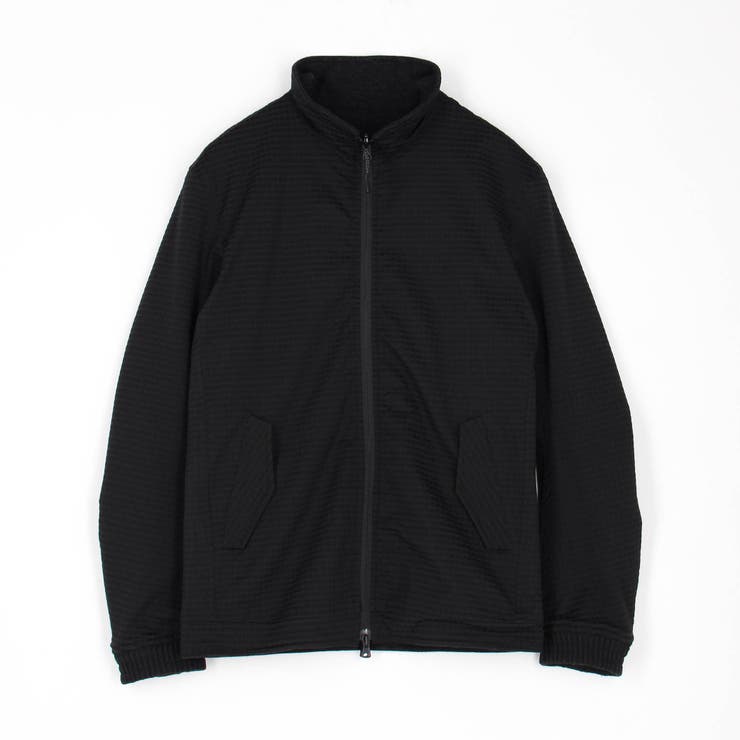 【RIELABO】リバーシブル スタンドブルゾン | NICOLE | 詳細画像23 