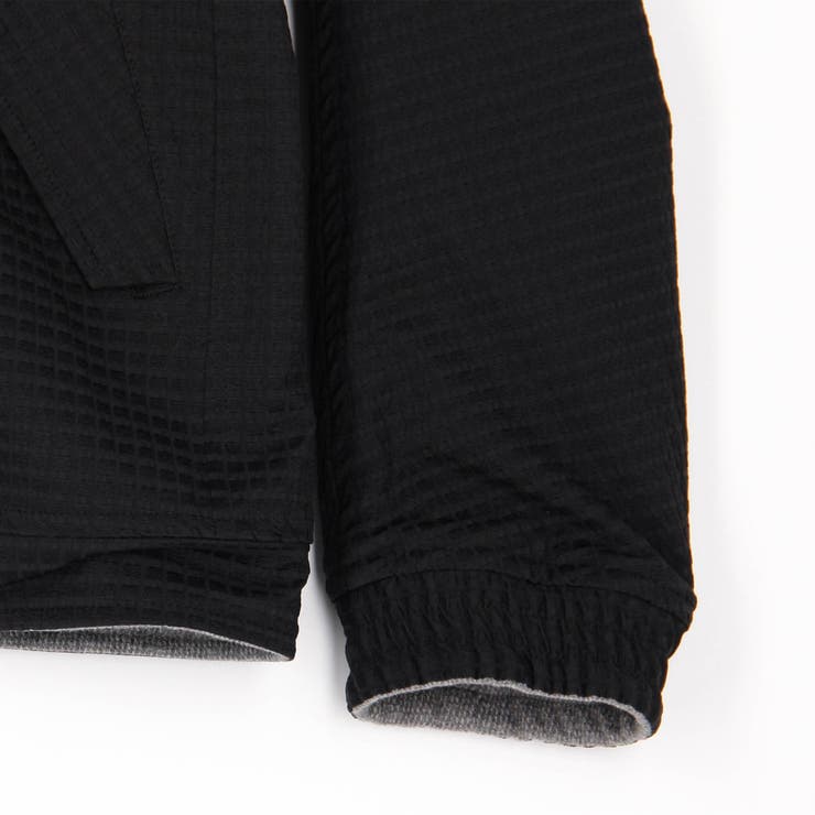 【RIELABO】リバーシブル スタンドブルゾン | NICOLE | 詳細画像27 