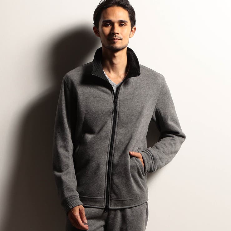 【RIELABO】リバーシブル スタンドブルゾン | NICOLE | 詳細画像4 