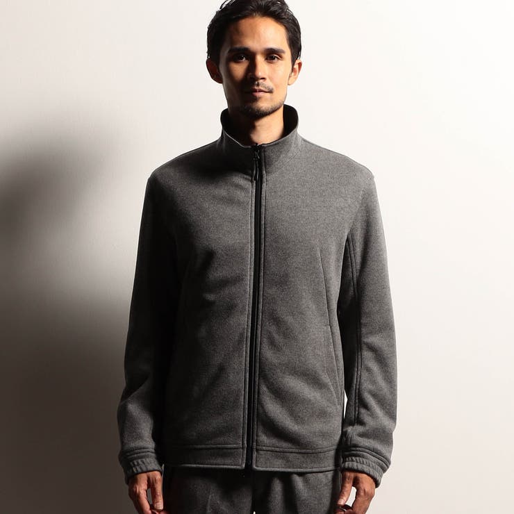 【RIELABO】リバーシブル スタンドブルゾン | NICOLE | 詳細画像6 