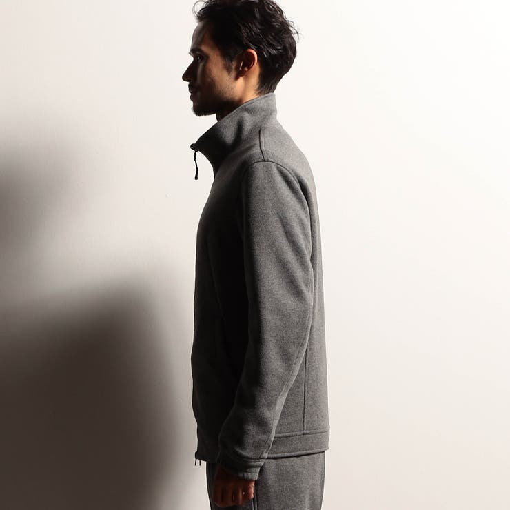 【RIELABO】リバーシブル スタンドブルゾン | NICOLE | 詳細画像8 