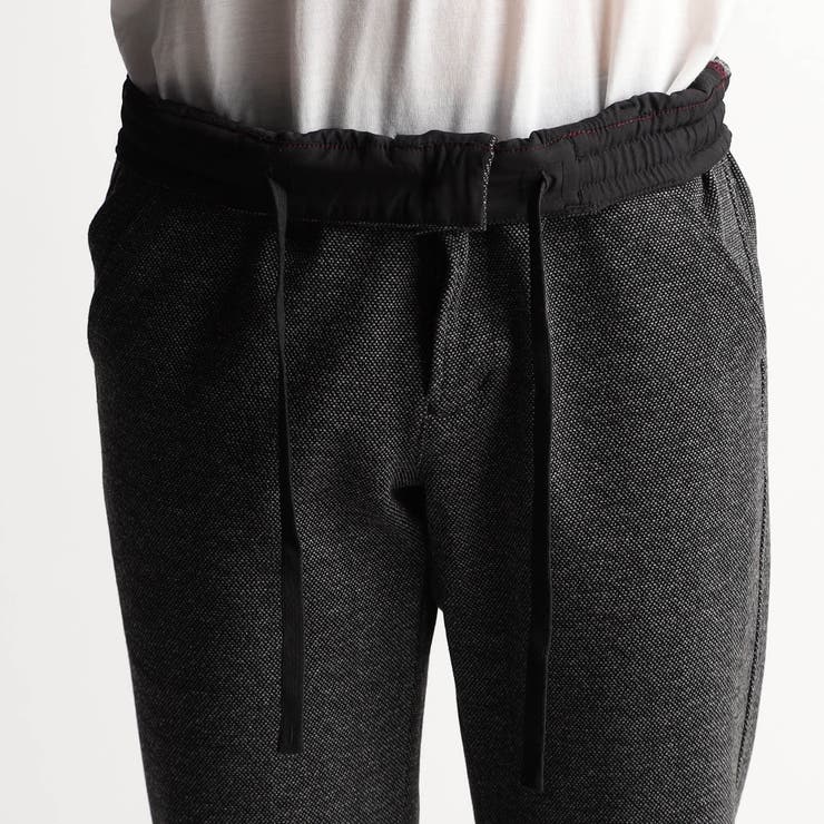 アラカルト起毛イージーパンツ | NICOLE | 詳細画像6 