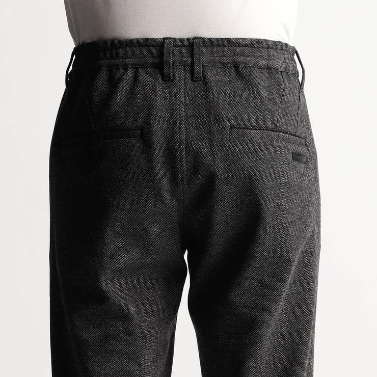 アラカルト起毛イージーパンツ | NICOLE | 詳細画像7 