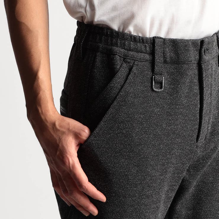 アラカルト起毛イージーパンツ | NICOLE | 詳細画像8 