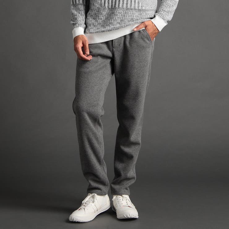 29グレー | アラカルト起毛イージーパンツ | NICOLE