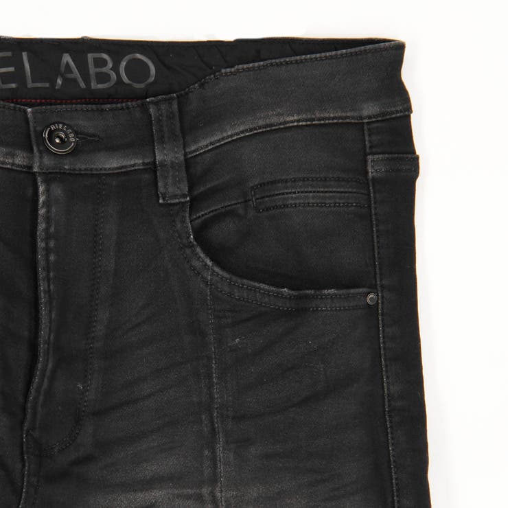 【RIELABO】アラカルト5ポケットコーティングパンツ | NICOLE | 詳細画像14 