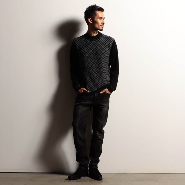 【RIELABO】アラカルト5ポケットコーティングパンツ | NICOLE | 詳細画像2 