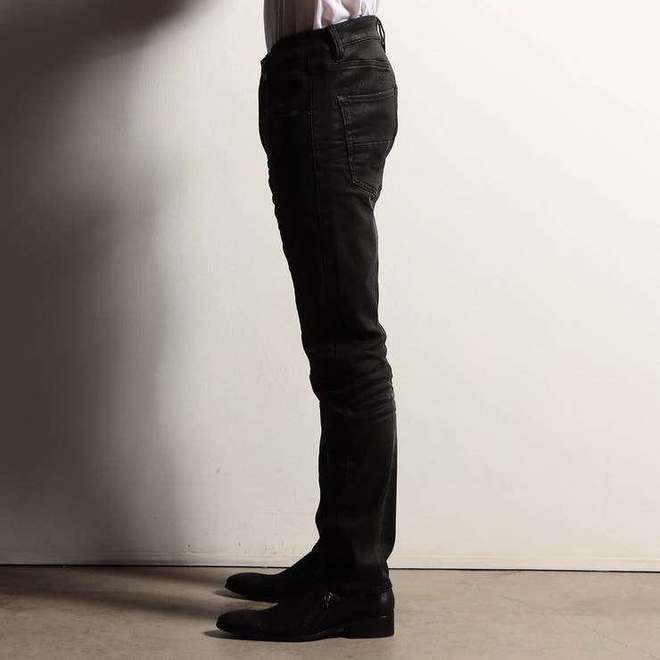 【RIELABO】アラカルト5ポケットコーティングパンツ | NICOLE | 詳細画像6 