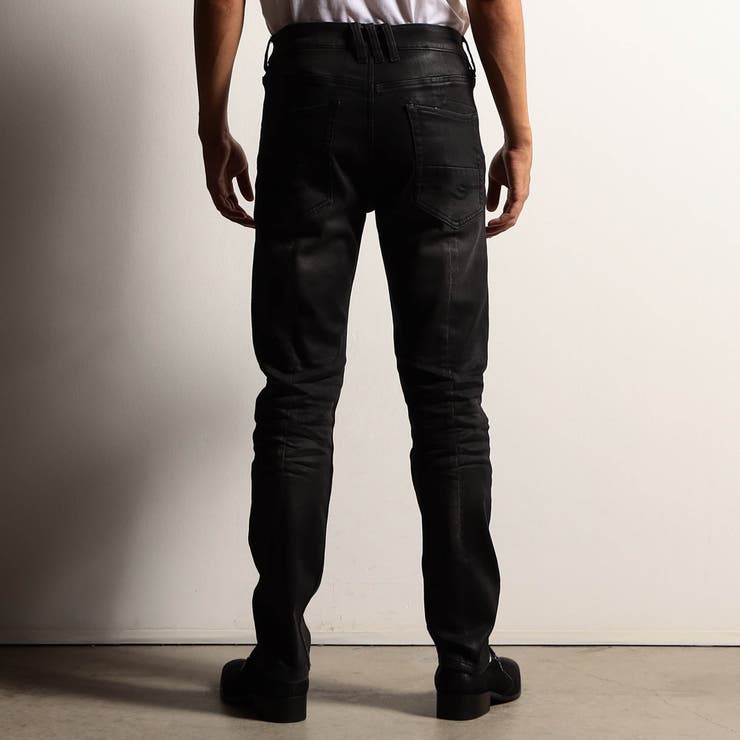 【RIELABO】アラカルト5ポケットコーティングパンツ | NICOLE | 詳細画像7 