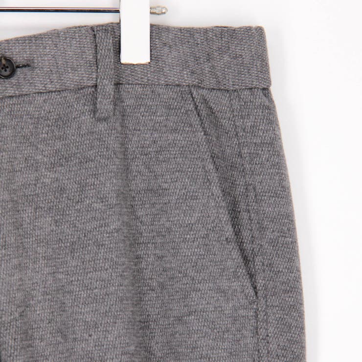 【RIELABO】ドビーポンチ スラックスイージーパンツ | NICOLE | 詳細画像13 