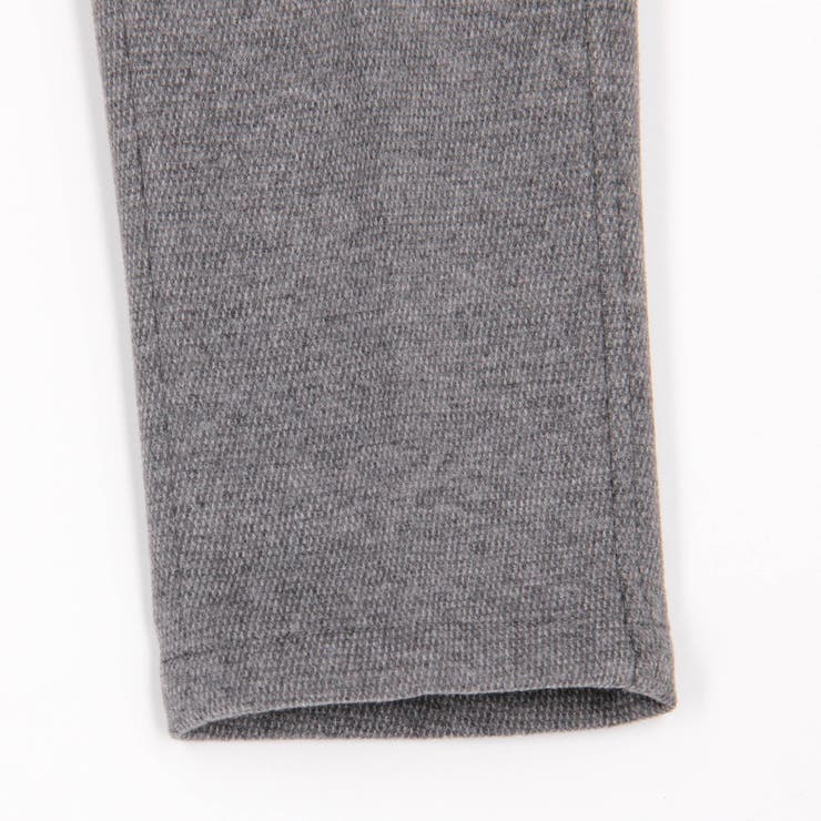 【RIELABO】ドビーポンチ スラックスイージーパンツ | NICOLE | 詳細画像14 