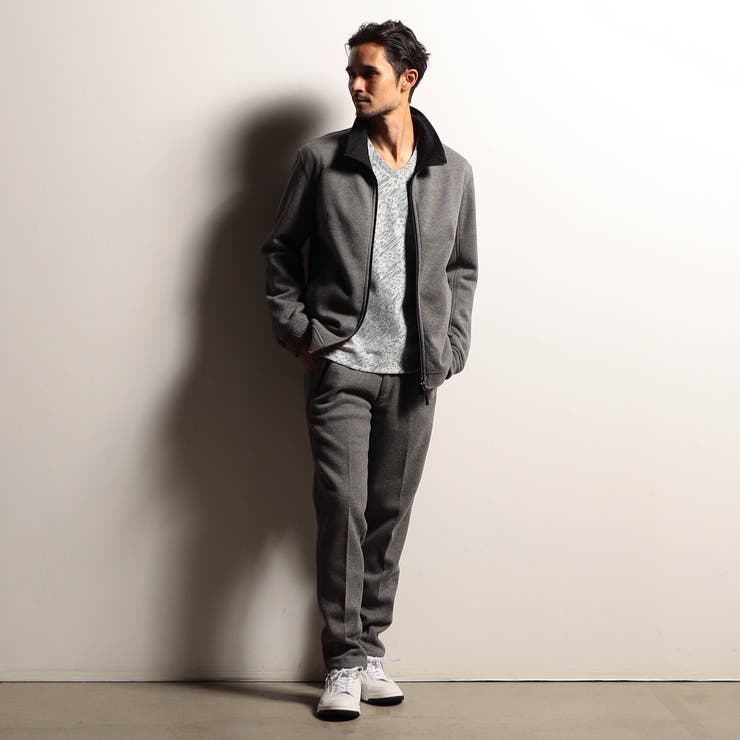 【RIELABO】ドビーポンチ スラックスイージーパンツ | NICOLE | 詳細画像2 