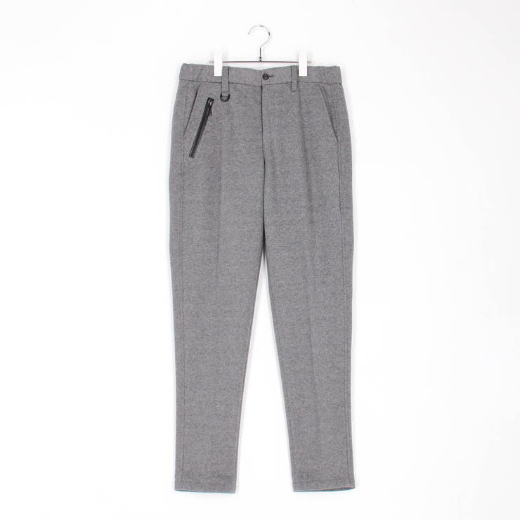 【RIELABO】ドビーポンチ スラックスイージーパンツ | NICOLE | 詳細画像7 