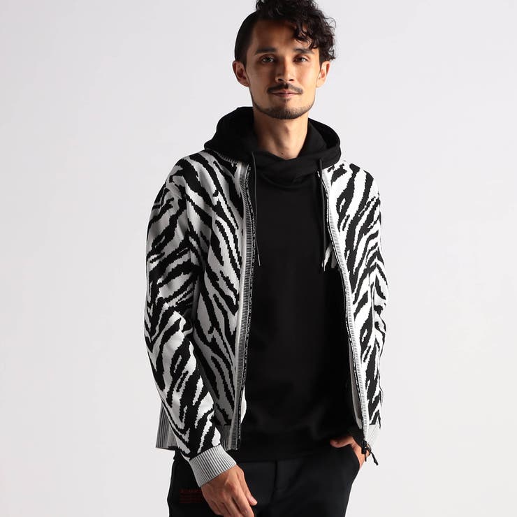 アラカルト ニットブルゾン | NICOLE | 詳細画像16 