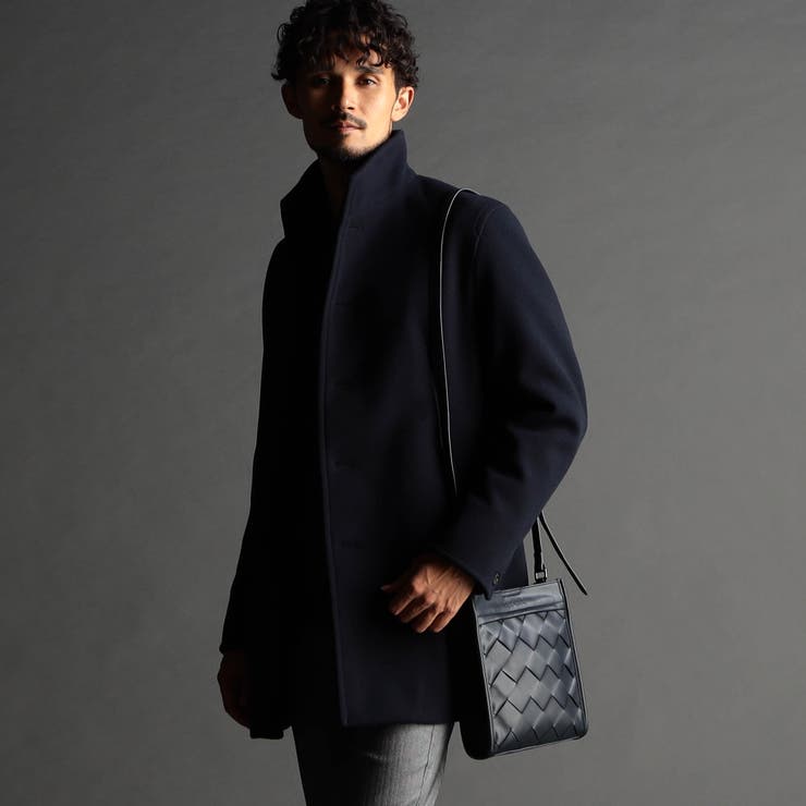 イントレスクエアショルダーバッグ | NICOLE | 詳細画像11 