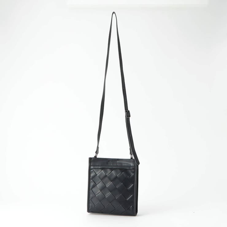 イントレスクエアショルダーバッグ | NICOLE | 詳細画像5 