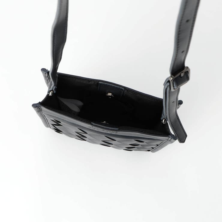 イントレスクエアショルダーバッグ | NICOLE | 詳細画像7 