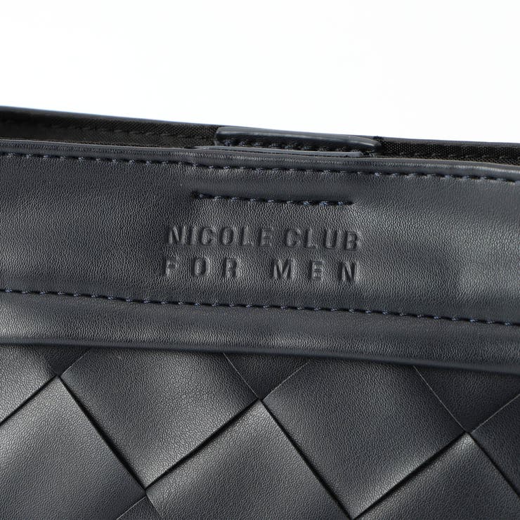 イントレスクエアショルダーバッグ | NICOLE | 詳細画像8 