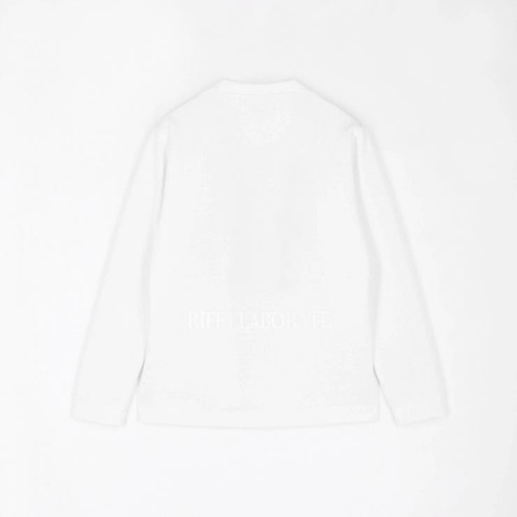【RIELABO】グラフィックプリントクルーネック長袖Ｔシャツ | NICOLE | 詳細画像15 