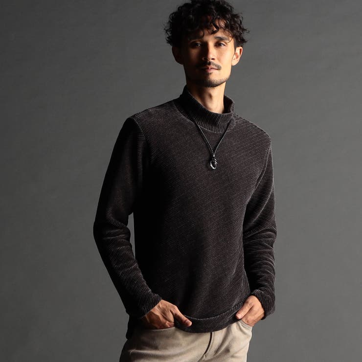 モールバイヤス オフネックプルオーバー[品番：NICW0006155]｜NICOLE