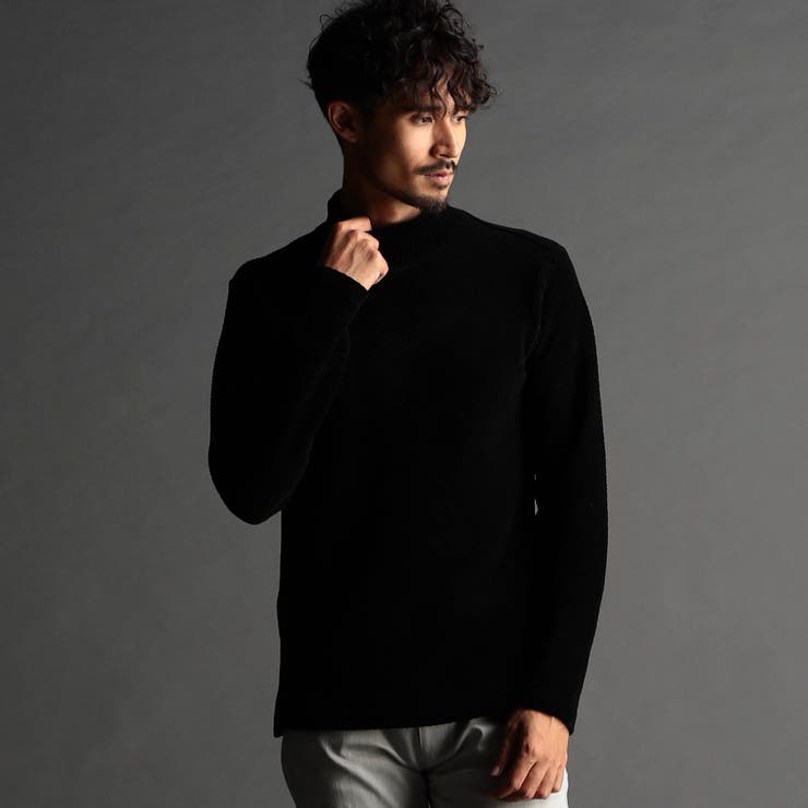 モールバイヤス オフネックプルオーバー[品番：NICW0006155]｜NICOLE