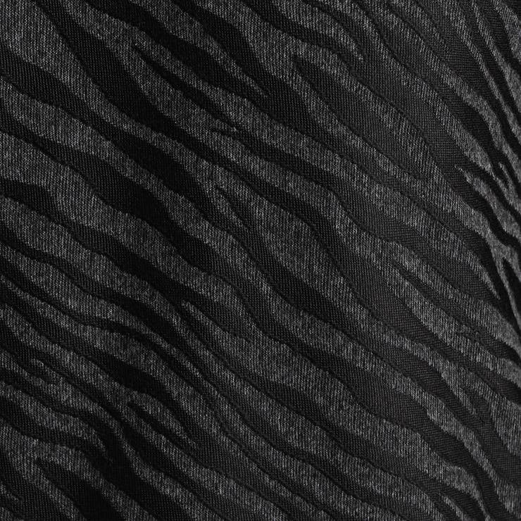 アラカルト リンクスジャガードVネックプルオーバー | NICOLE | 詳細画像11 