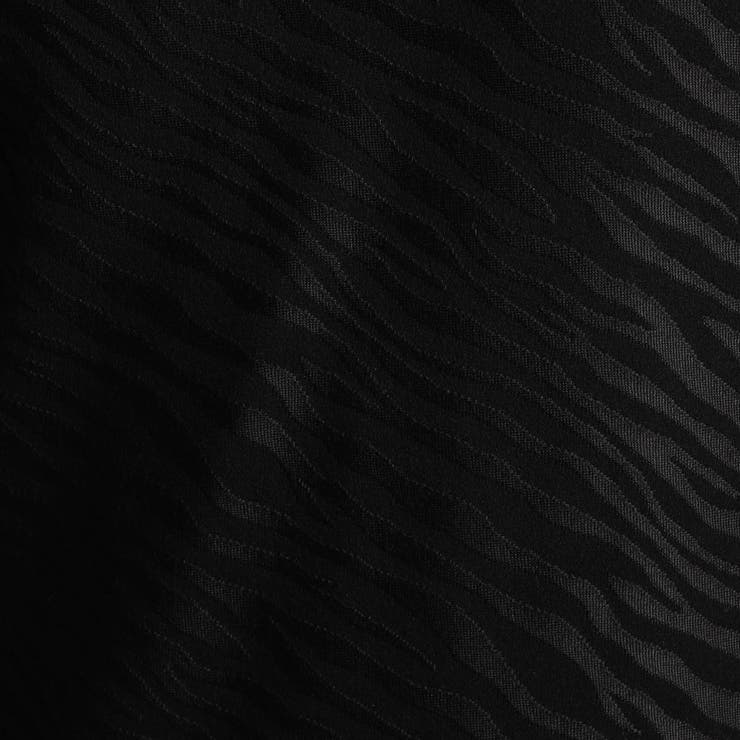 アラカルト リンクスジャガードVネックプルオーバー | NICOLE | 詳細画像12 