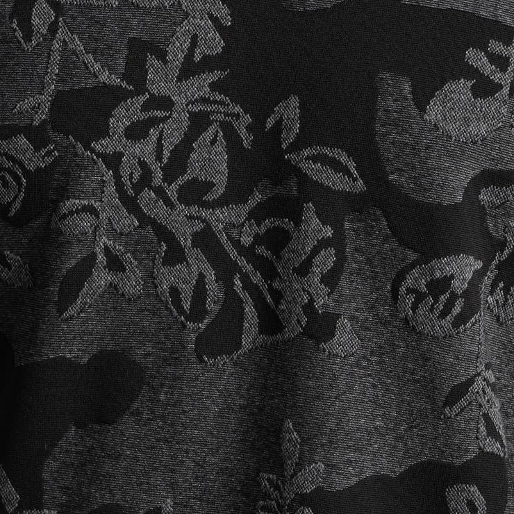 アラカルト リンクスジャガードVネックプルオーバー | NICOLE | 詳細画像13 