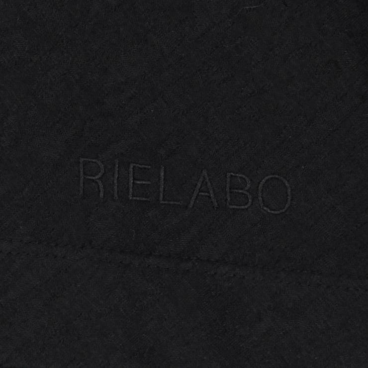 【RIELABO】フラワージャカードボンディング Ｖネックプルオーバー | NICOLE | 詳細画像15 