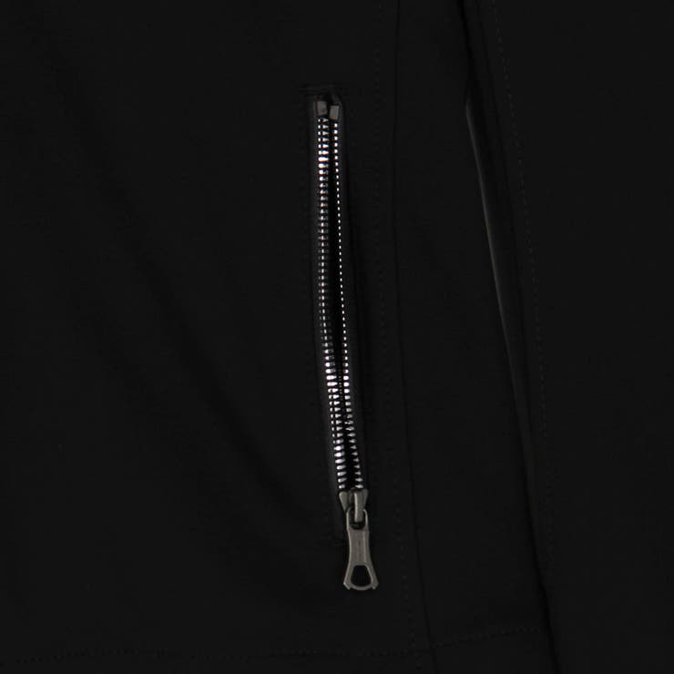 【24年モデル EC限定再販売】【RIELABO】ボンディングスタンドブルゾン | NICOLE | 詳細画像14 