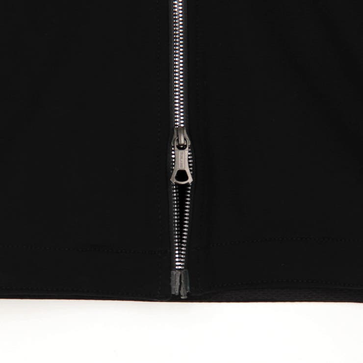 【24年モデル EC限定再販売】【RIELABO】ボンディングスタンドブルゾン | NICOLE | 詳細画像15 