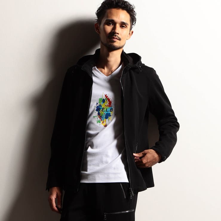 【24年モデル EC限定再販売】【RIELABO】ボンディングスタンドブルゾン | NICOLE | 詳細画像18 