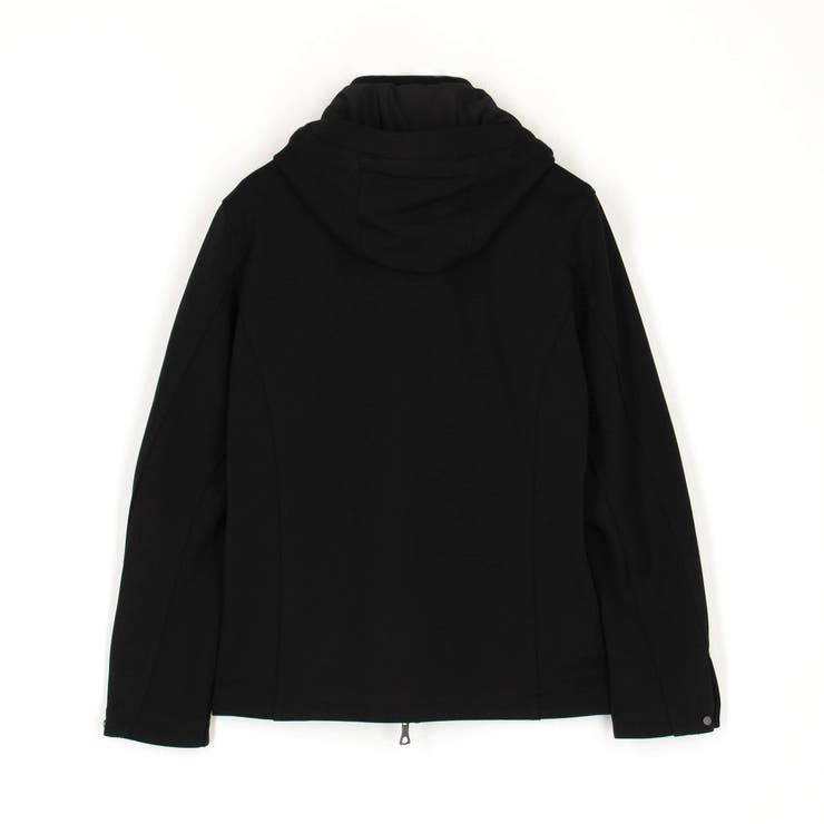 【24年モデル EC限定再販売】【RIELABO】ボンディングスタンドブルゾン | NICOLE | 詳細画像9 