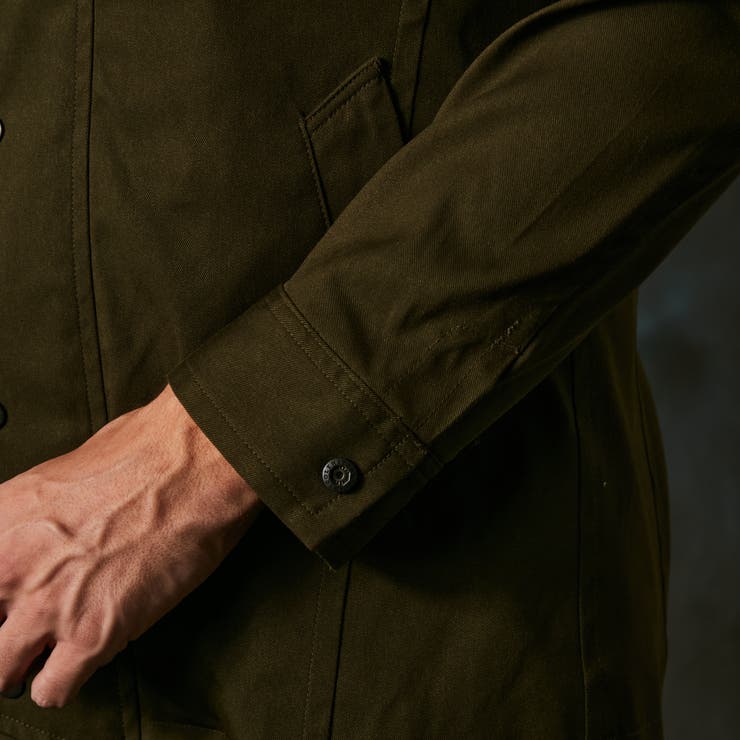 フード着脱２WAYスタンドコート | NICOLE | 詳細画像11 